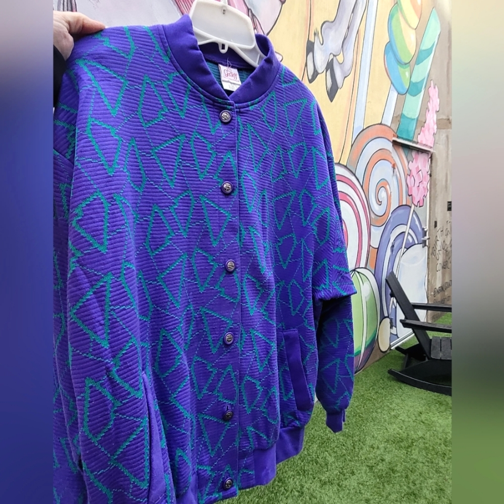 Vintage 90s jacket